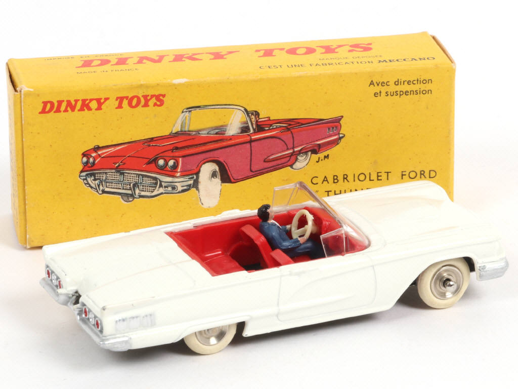 Lot 502 - DINKY TOYS (FRANCE) (1)