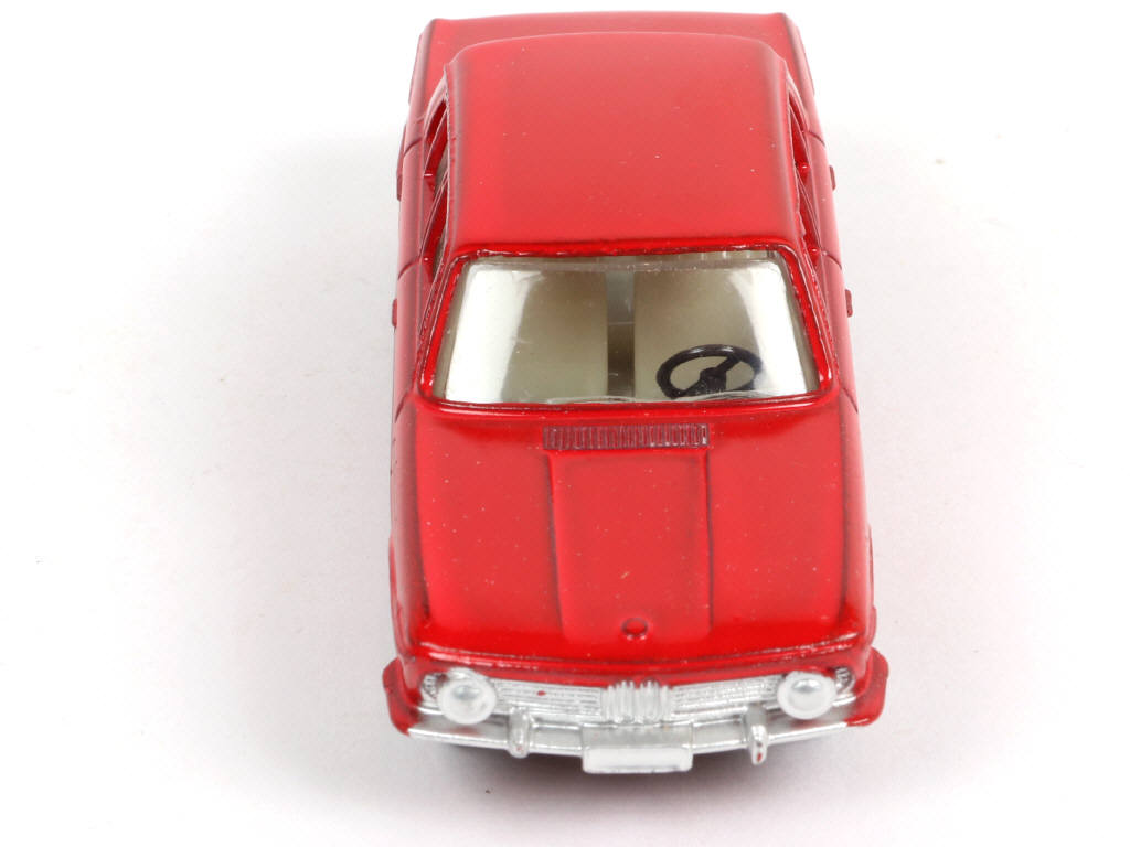 Lot 346 - DINKY TOYS (FRANCE) Série POCH (1)