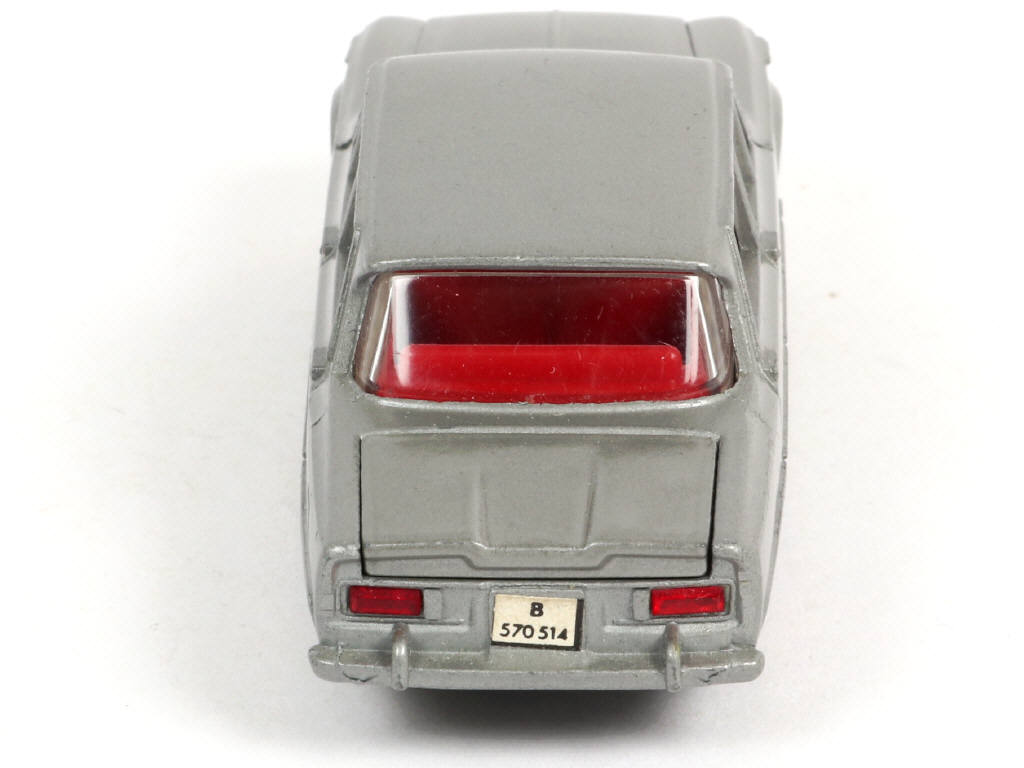 Lot 345 - DINKY TOYS (FRANCE) Série POCH (1)