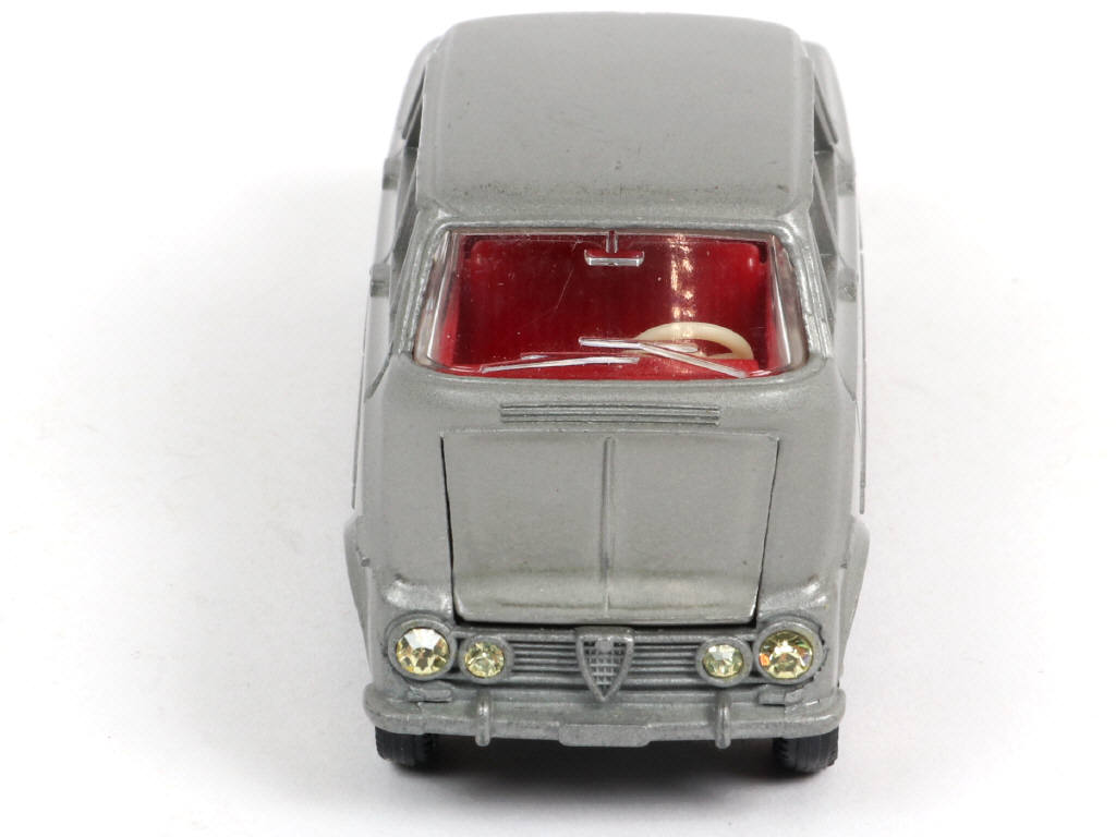 Lot 345 - DINKY TOYS (FRANCE) Série POCH (1)