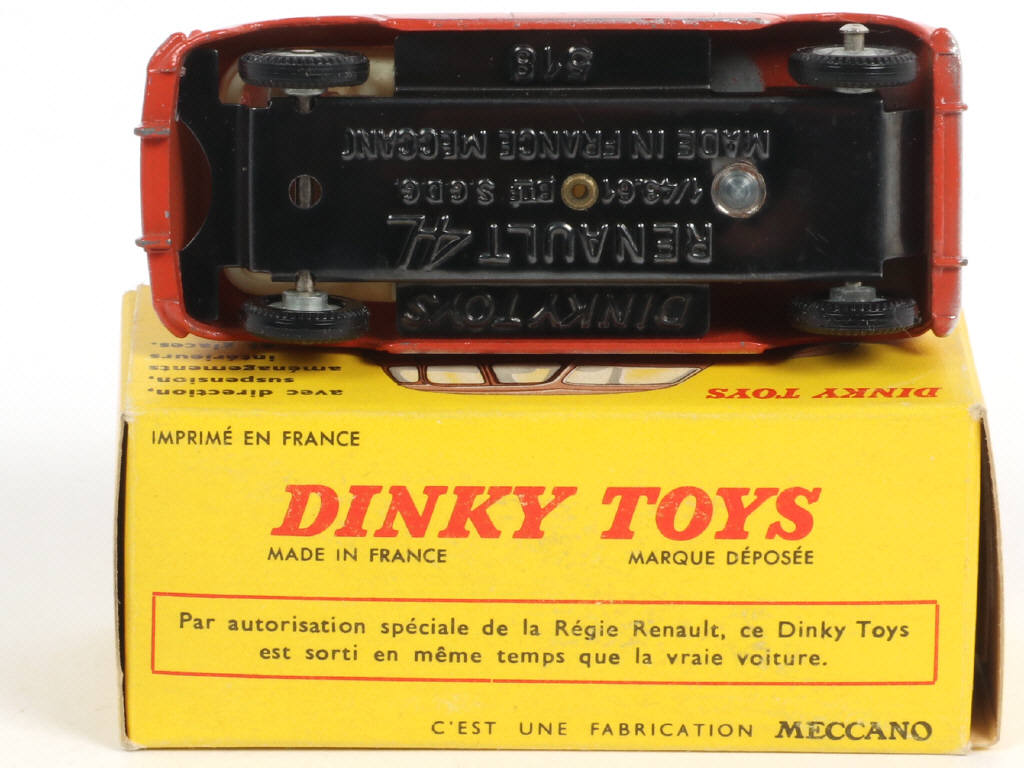 Lot 456 - DINKY TOYS (FRANCE) (1)