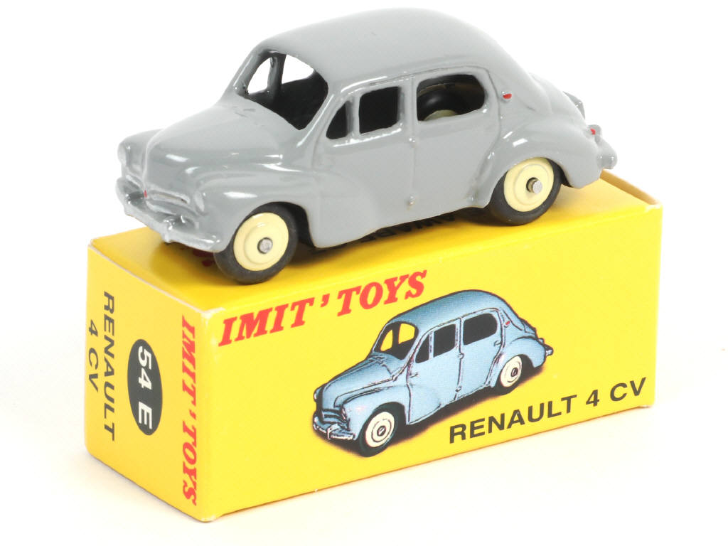 Lot 341 - IMIT'TOYS (ANDORRE) (1)