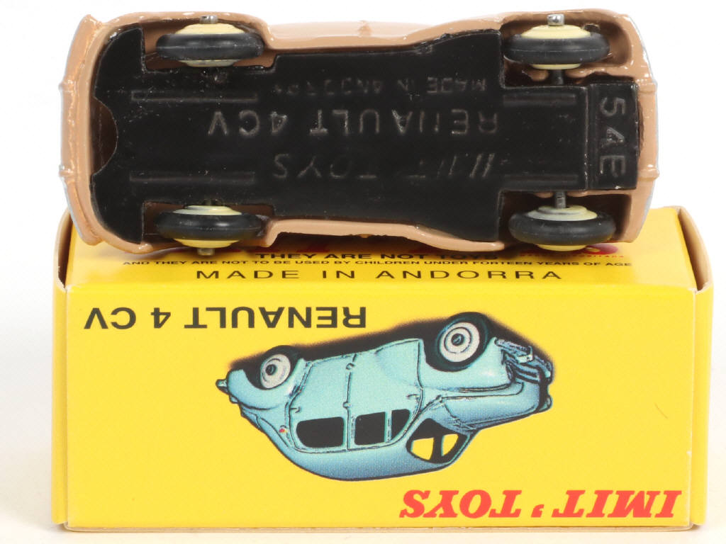 Lot 342 - IMIT'TOYS (ANDORRE) (1)