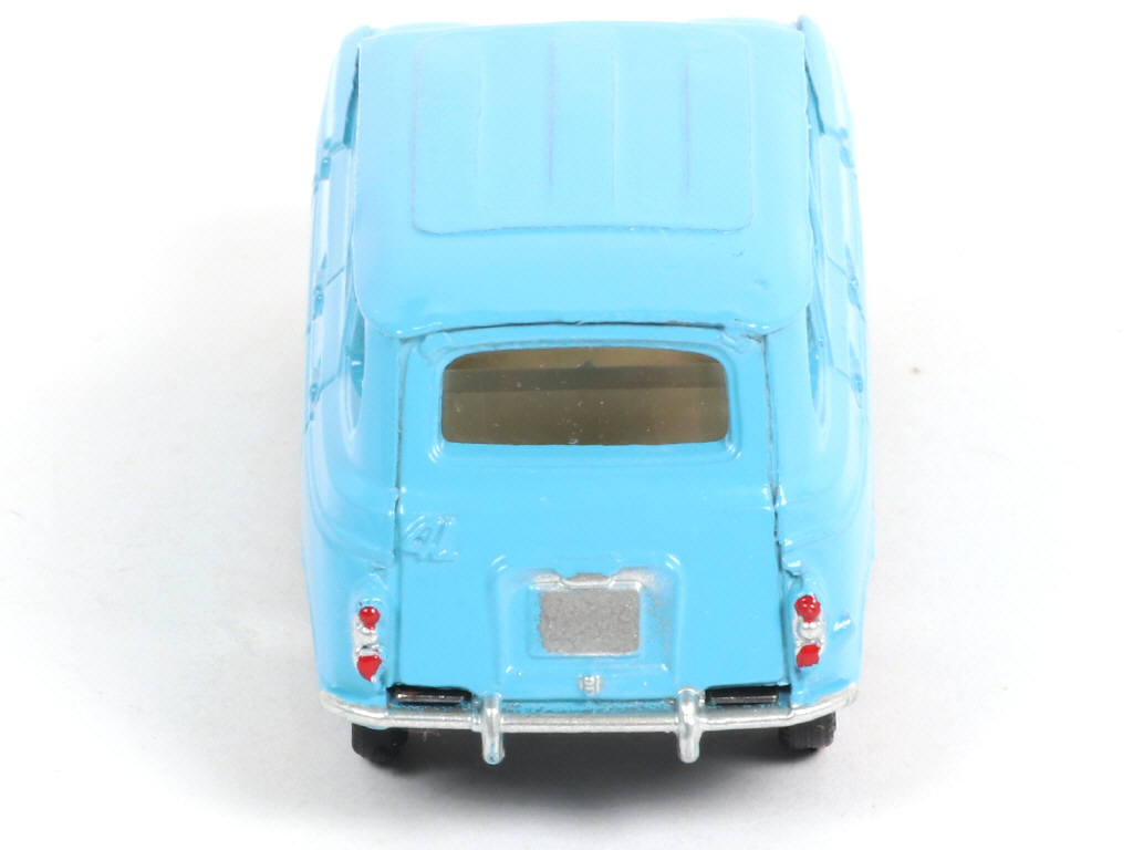 Lot 347 - DINKY TOYS (FRANCE) Série POCH (1)