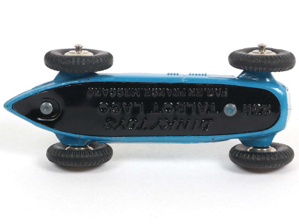 Lot 369 - DINKY TOYS (FRANCE) (1)