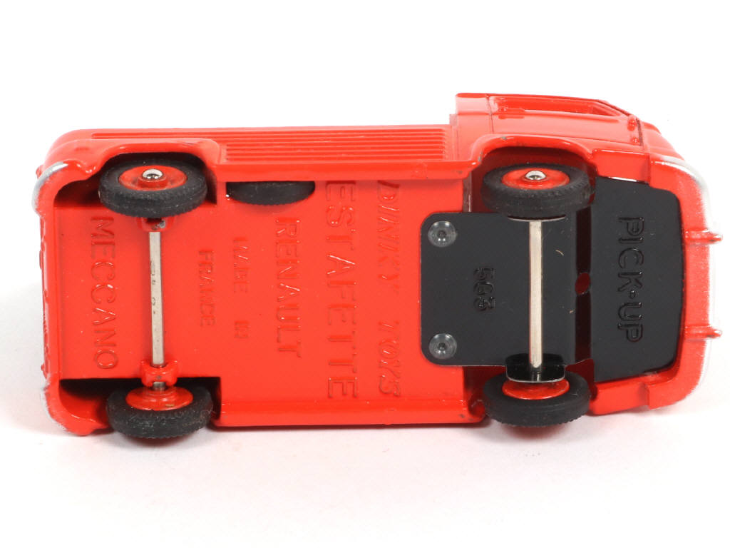 Lot 525 - DINKY TOYS (FRANCE) (1)