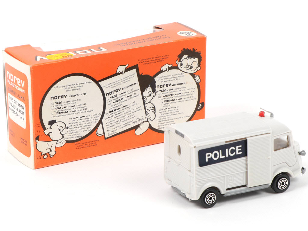 Lot 271 - NOREV (FRANCE) (1)