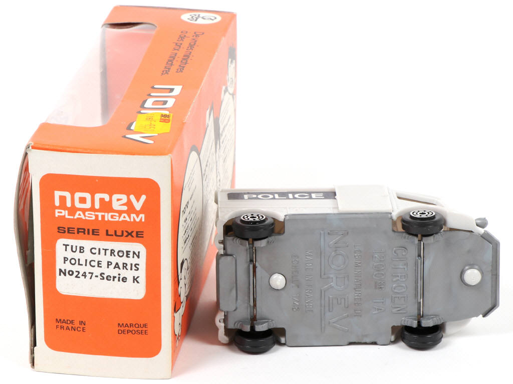 Lot 271 - NOREV (FRANCE) (1)