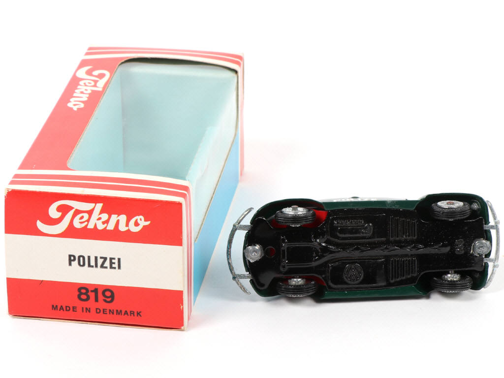 Lot 99 - TEKNO (DANEMARK) (1)