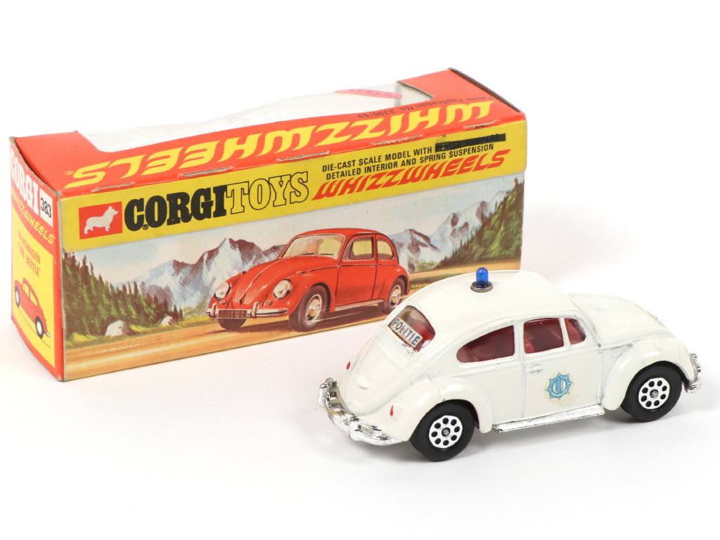 Lot 181 - CORGI TOYS (GB) (1)