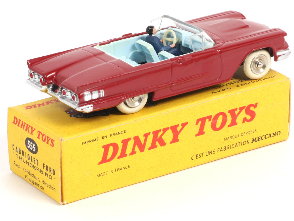 Lot 500 - DINKY TOYS (FRANCE) (1)