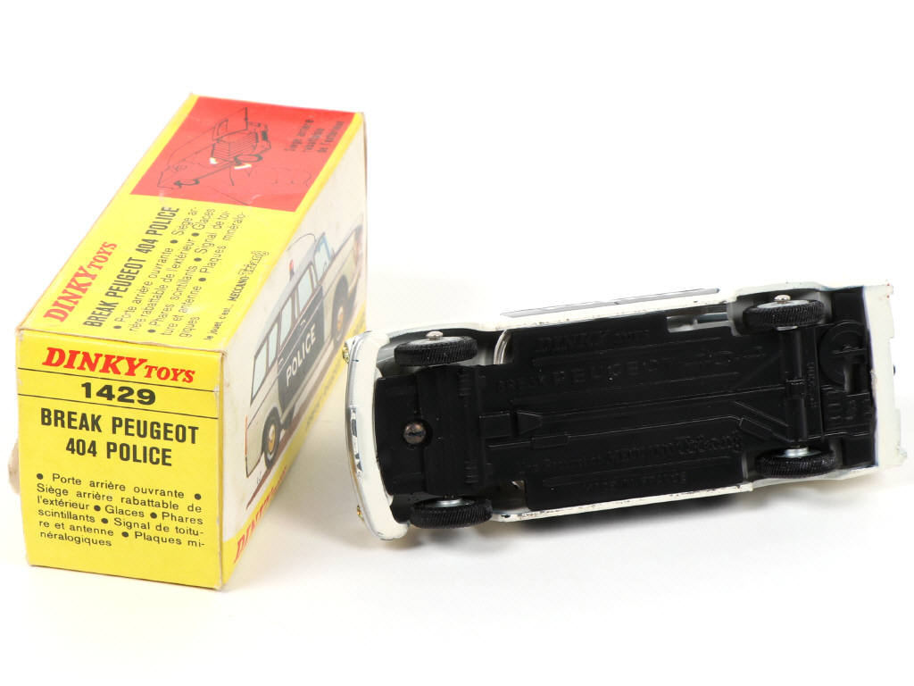 Lot 466 - DINKY TOYS (FRANCE) (1)