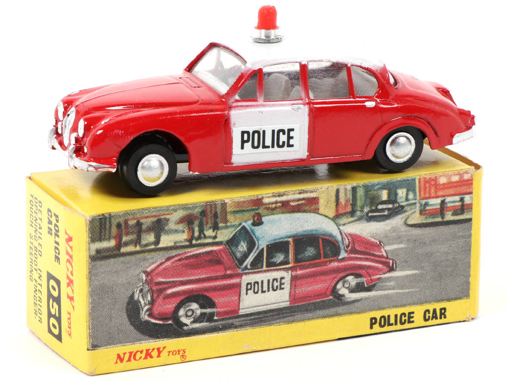 Lot 553 - NICKYTOYS (INDE) (1)