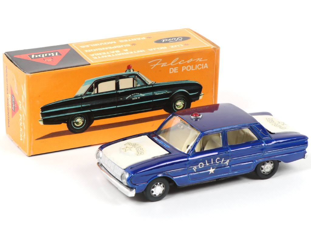 Lot 110 - BUBY (ARGENTINE) (1)