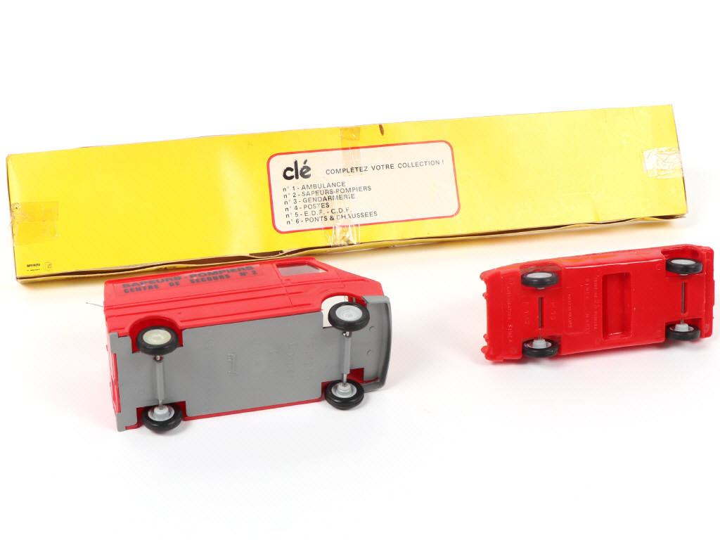 Lot 282 - CLE (FRANCE) (1)