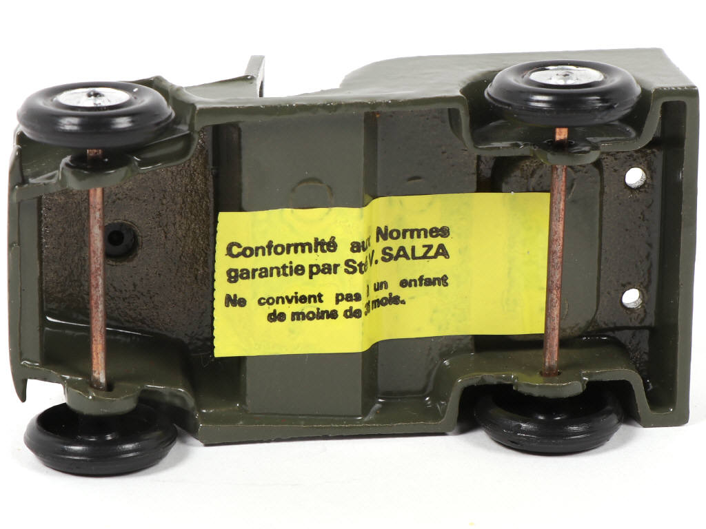 Lot 280 - SALZA (FRANCE) (1)