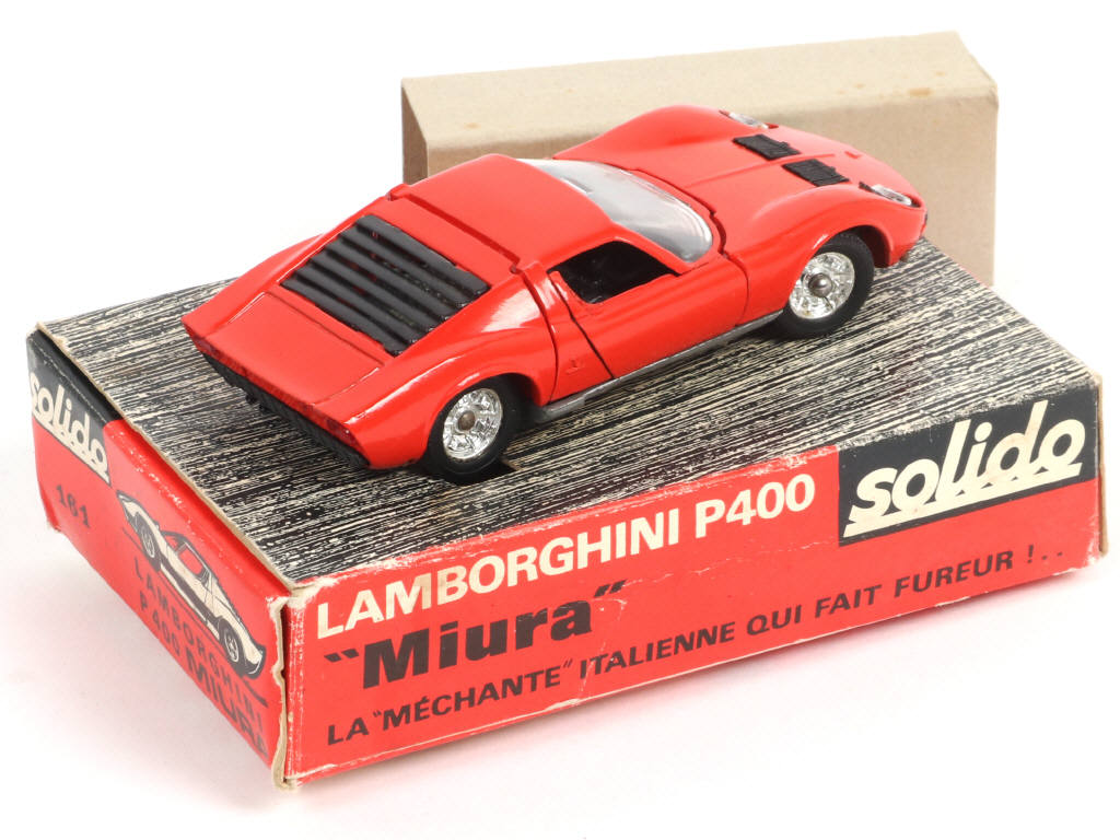 Lot 326 - SOLIDO (FRANCE) (1)