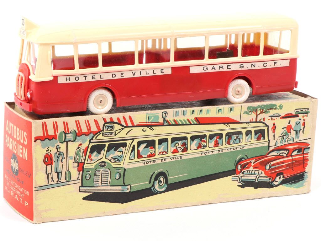 Lot 285 - MINIALUXE (FRANCE) (1)