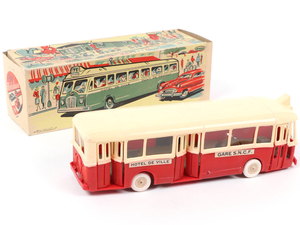 Lot 285 - MINIALUXE (FRANCE) (1)