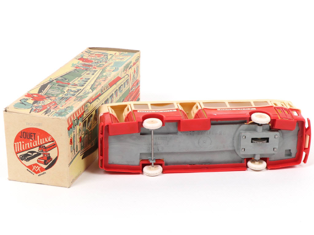 Lot 285 - MINIALUXE (FRANCE) (1)