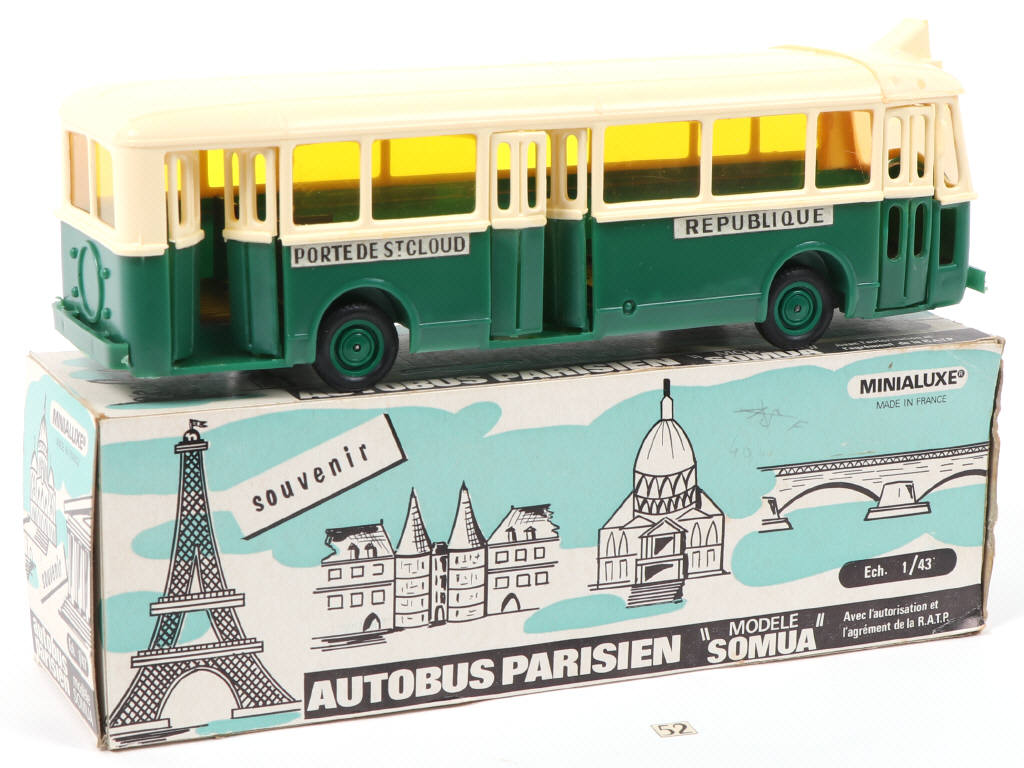 Lot 286 - MINIALUXE (FRANCE) (1)