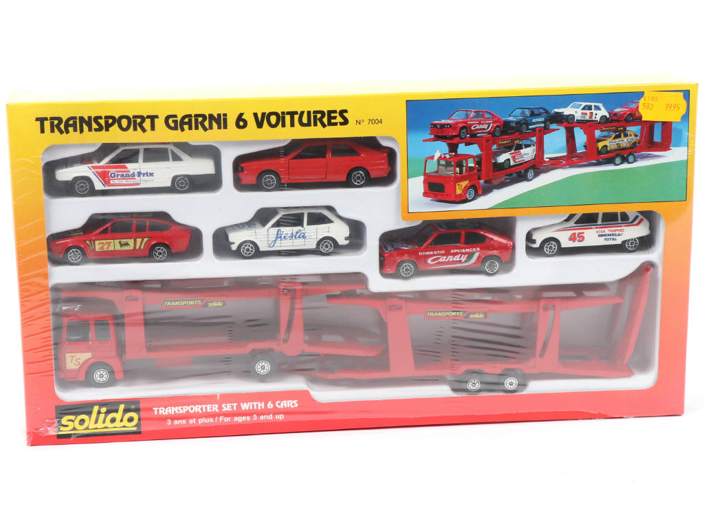 Lot 336 - SOLIDO (FRANCE) (1)