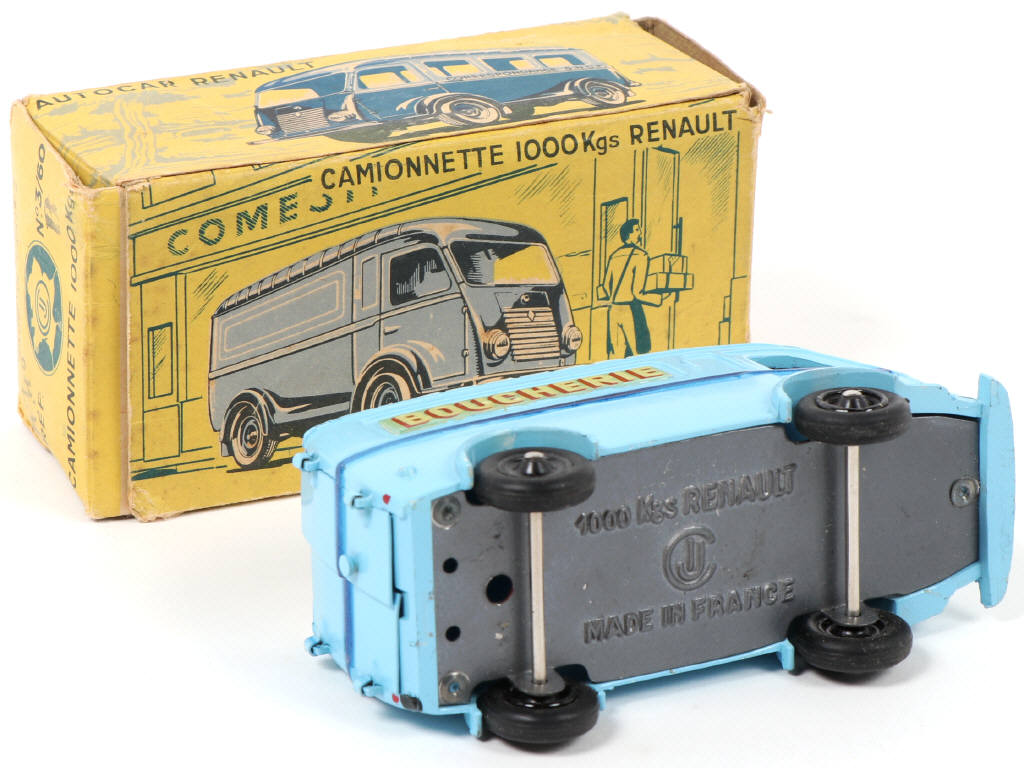 Lot 249 - C.I.J. (FRANCE) (1)