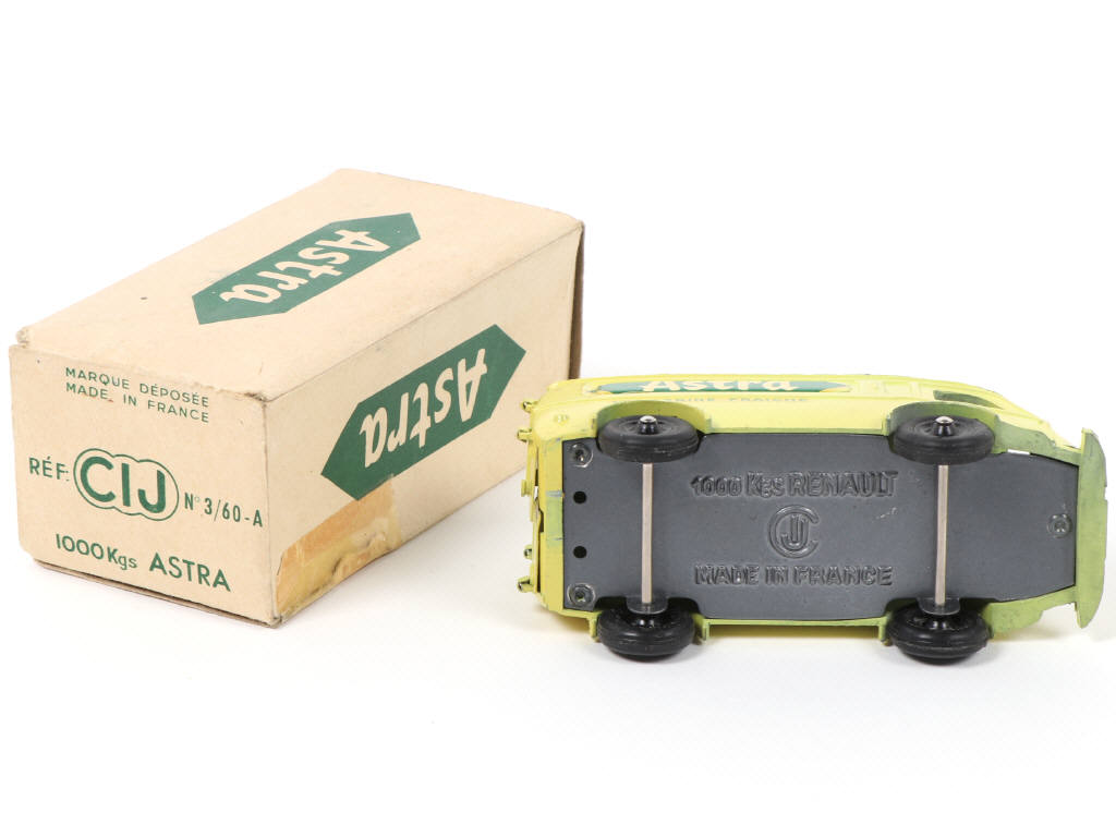 Lot 246 - C.I.J. (FRANCE) (1)