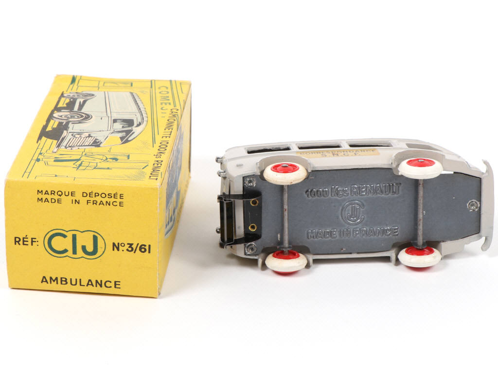 Lot 241 - C.I.J. (FRANCE) (1)