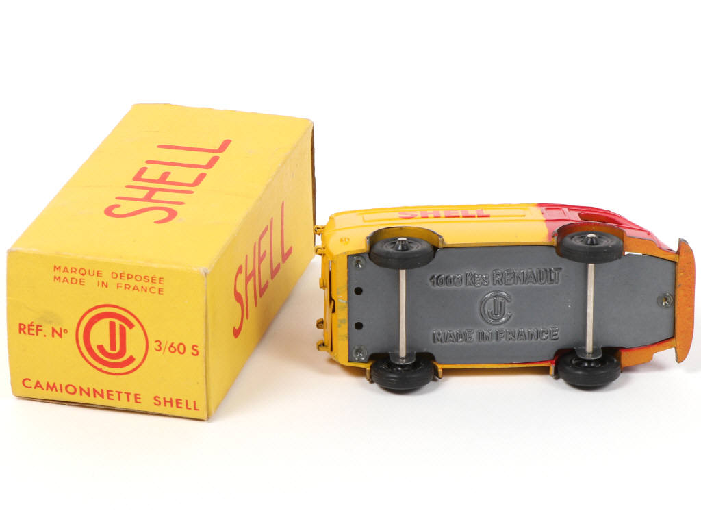 Lot 247 - C.I.J. (FRANCE) (1)