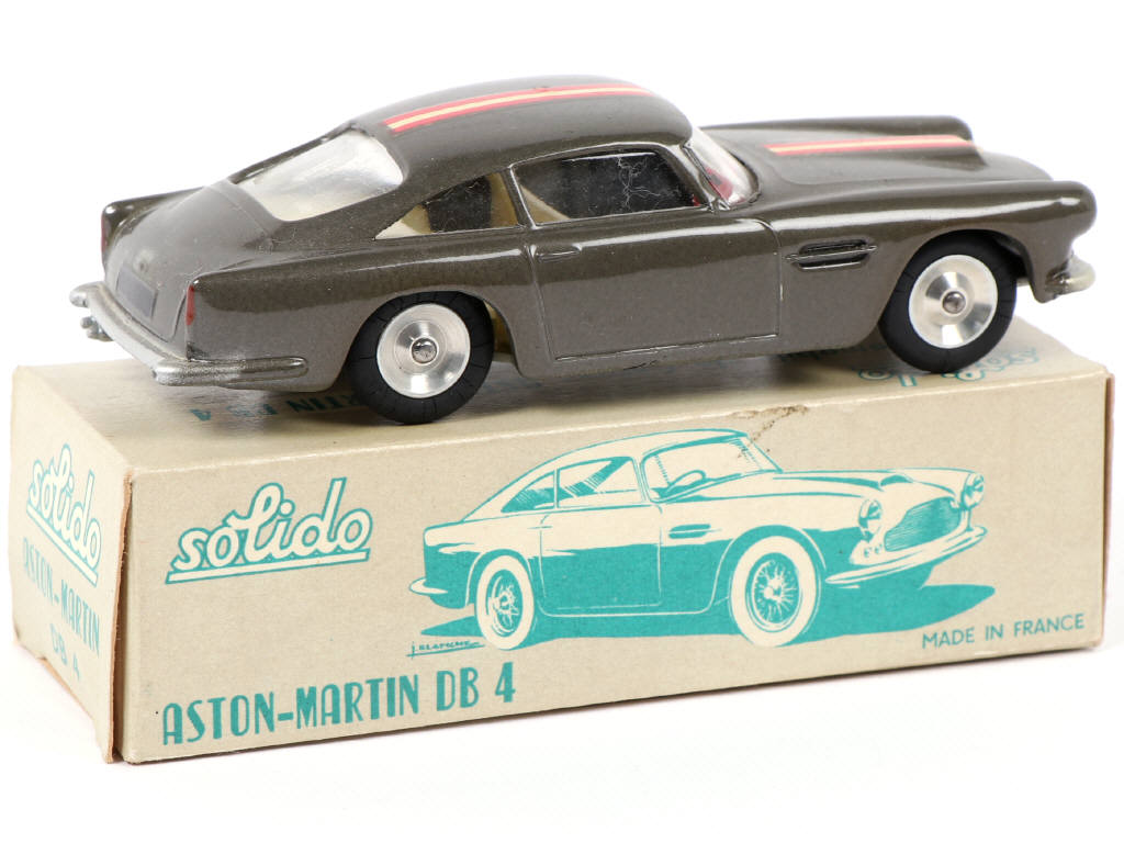 Lot 317 - SOLIDO (FRANCE) (1)