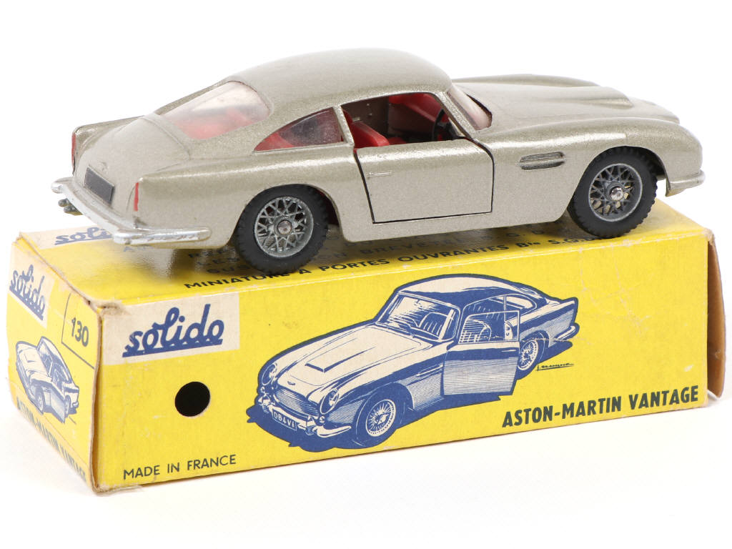 Lot 321 - SOLIDO (FRANCE) (1)