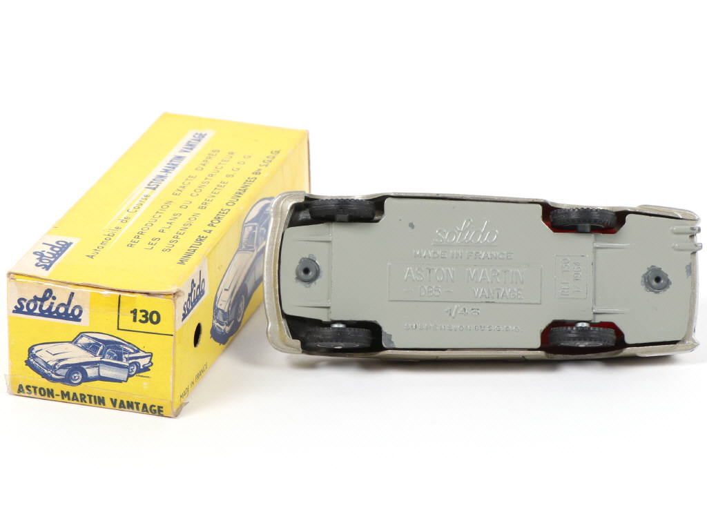 Lot 321 - SOLIDO (FRANCE) (1)