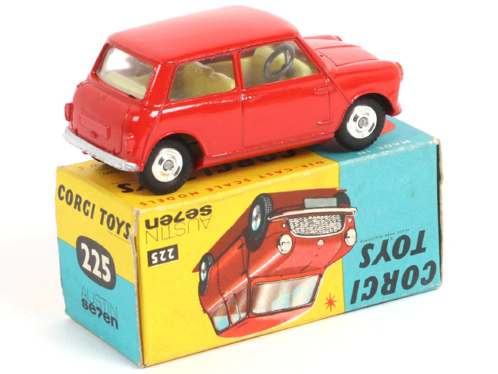 Lot 183 - CORGI TOYS (GB) (1)