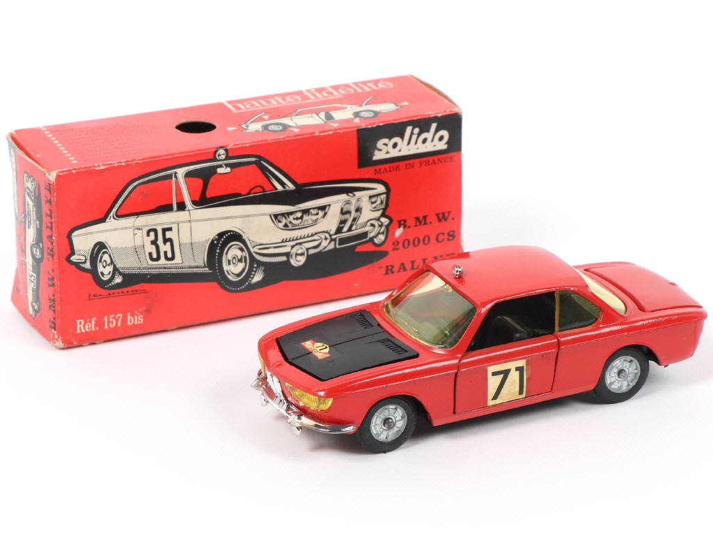 Lot 322 - SOLIDO (FRANCE) (1)