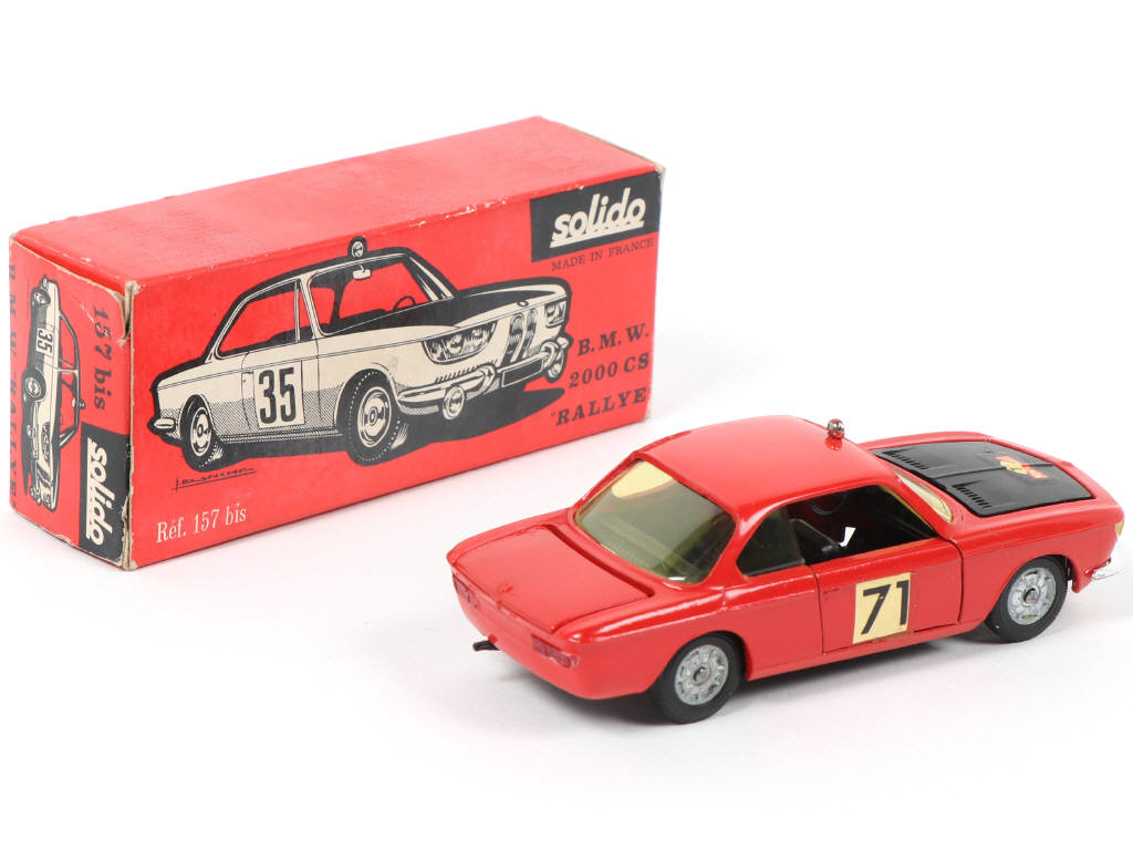 Lot 322 - SOLIDO (FRANCE) (1)