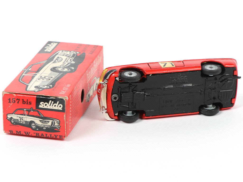 Lot 322 - SOLIDO (FRANCE) (1)