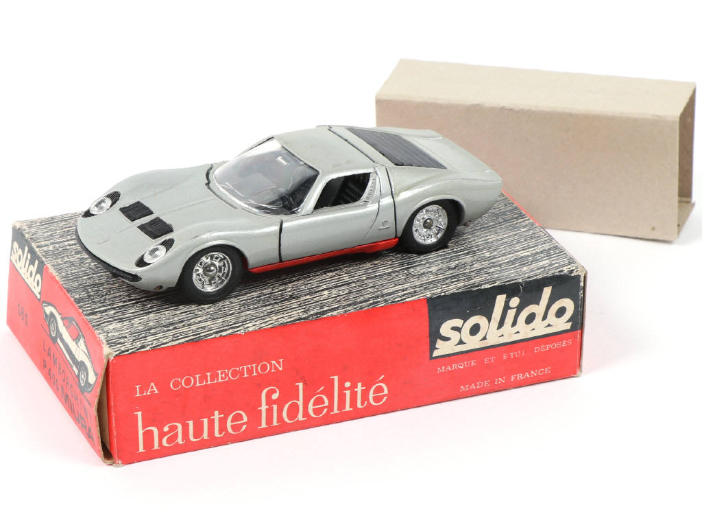 Lot 325 - SOLIDO (FRANCE) (1)