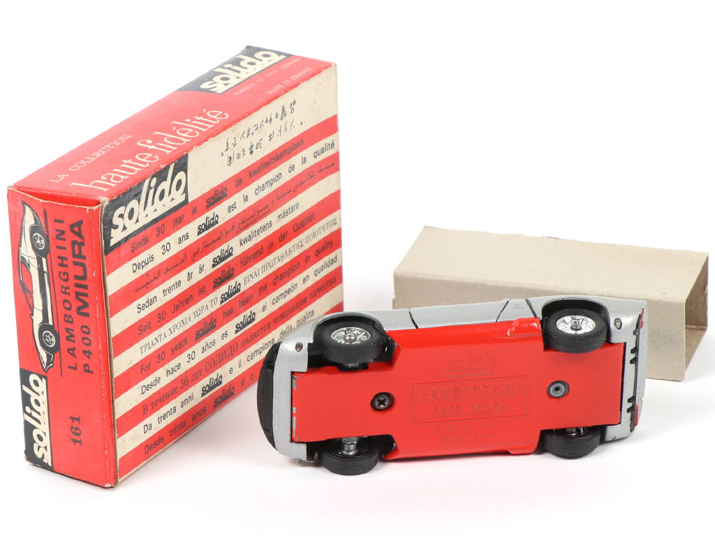 Lot 325 - SOLIDO (FRANCE) (1)