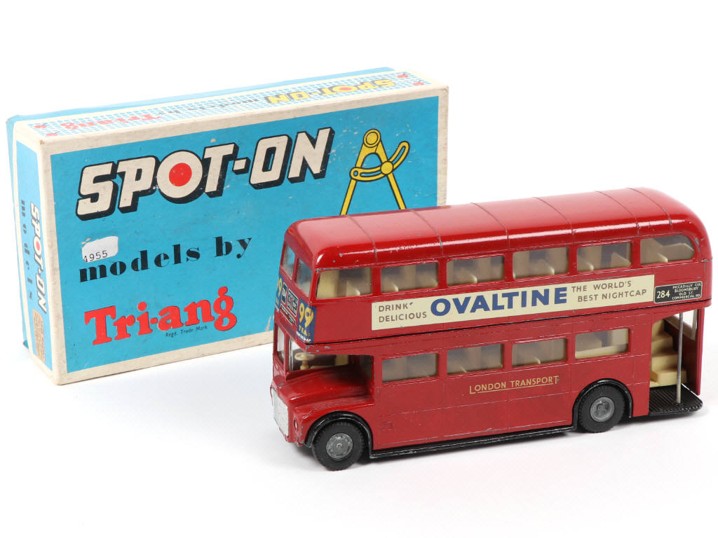 Lot 164 - SPOT-ON (GB) (1)