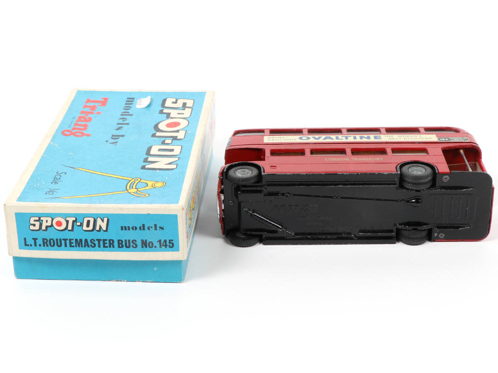 Lot 164 - SPOT-ON (GB) (1)