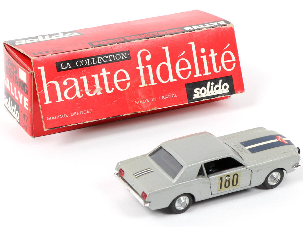 Lot 324 - SOLIDO (FRANCE) (1)