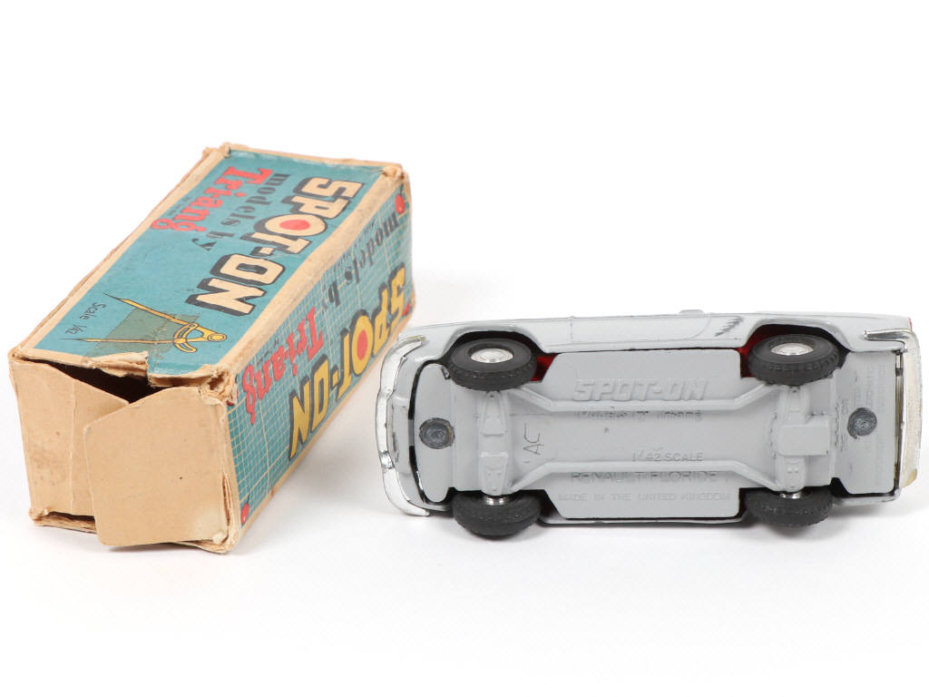 Lot 160 - SPOT-ON (GB) (1)