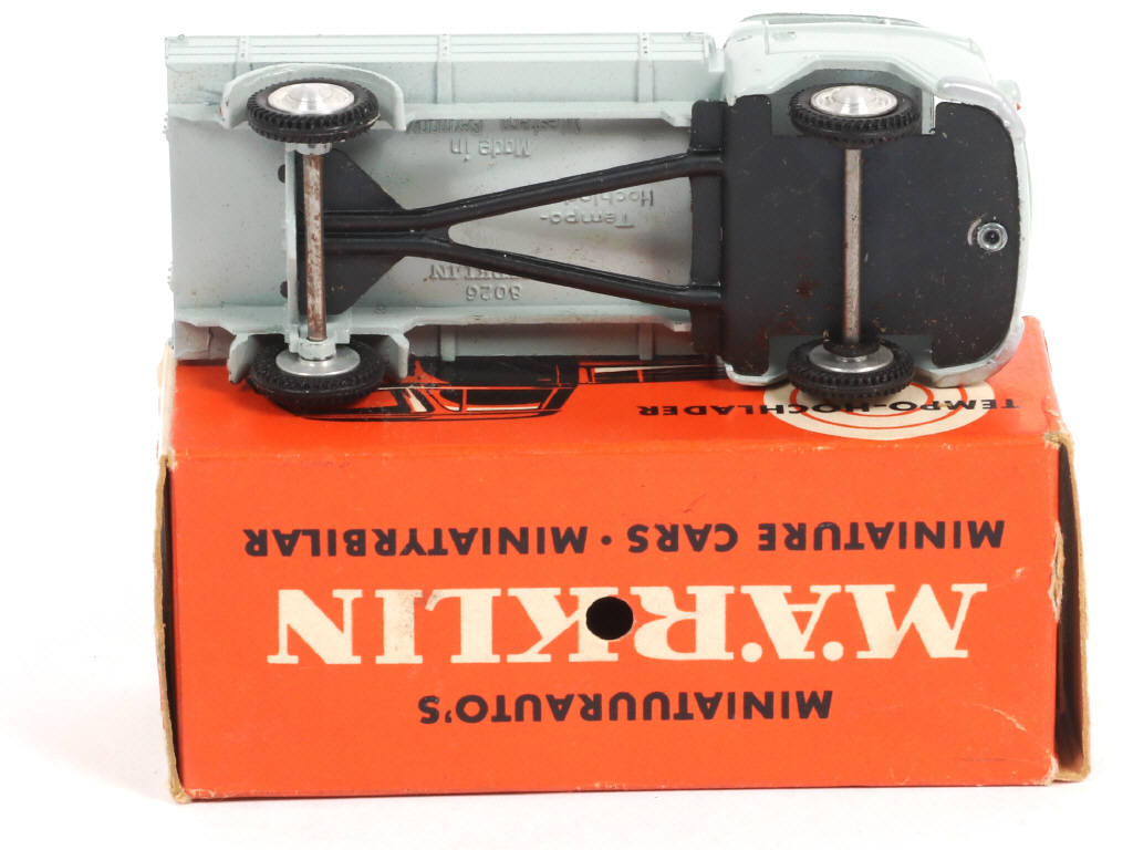 Lot 120 - MÄRKLIN (ALLEMAGNE) (1)