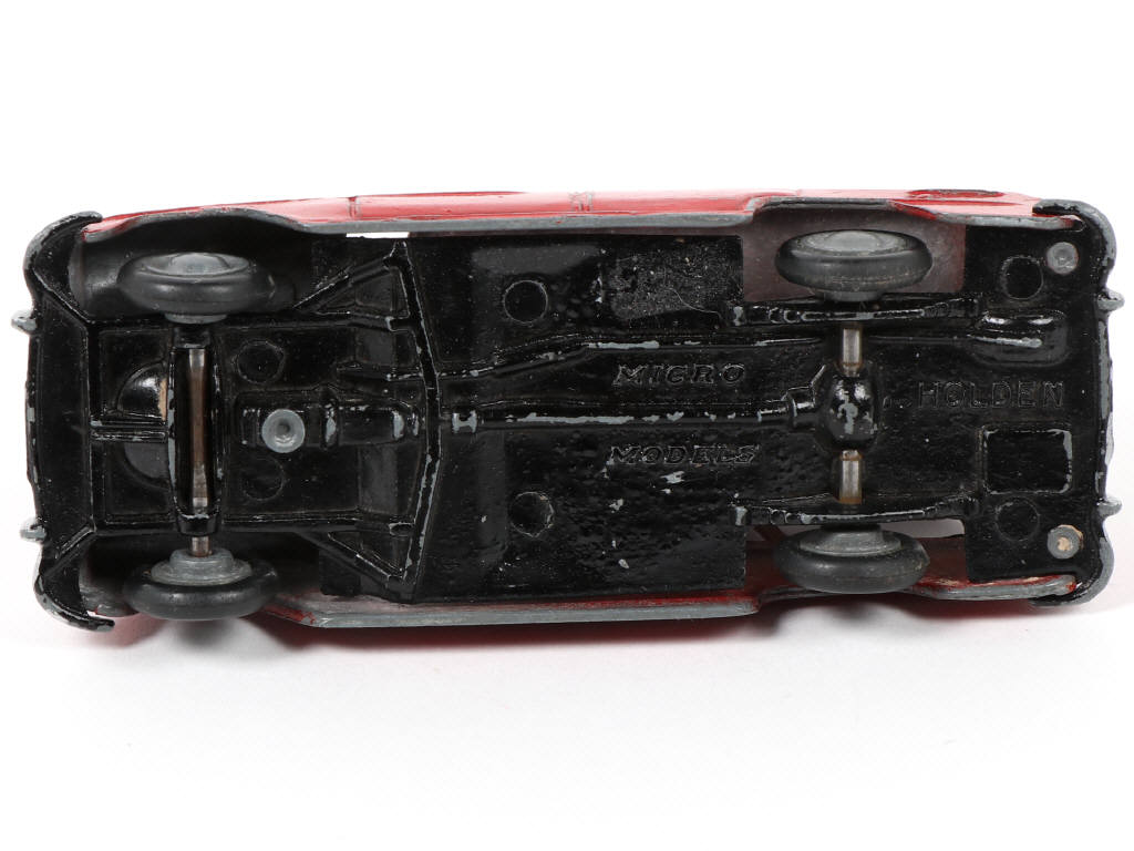Lot 109 - MICRO MODELS (NOUVELLE-ZELANDE) (1)