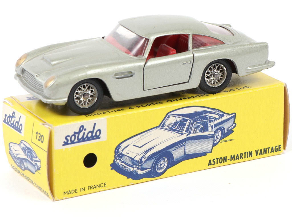 Lot 320 - SOLIDO (FRANCE) (1)