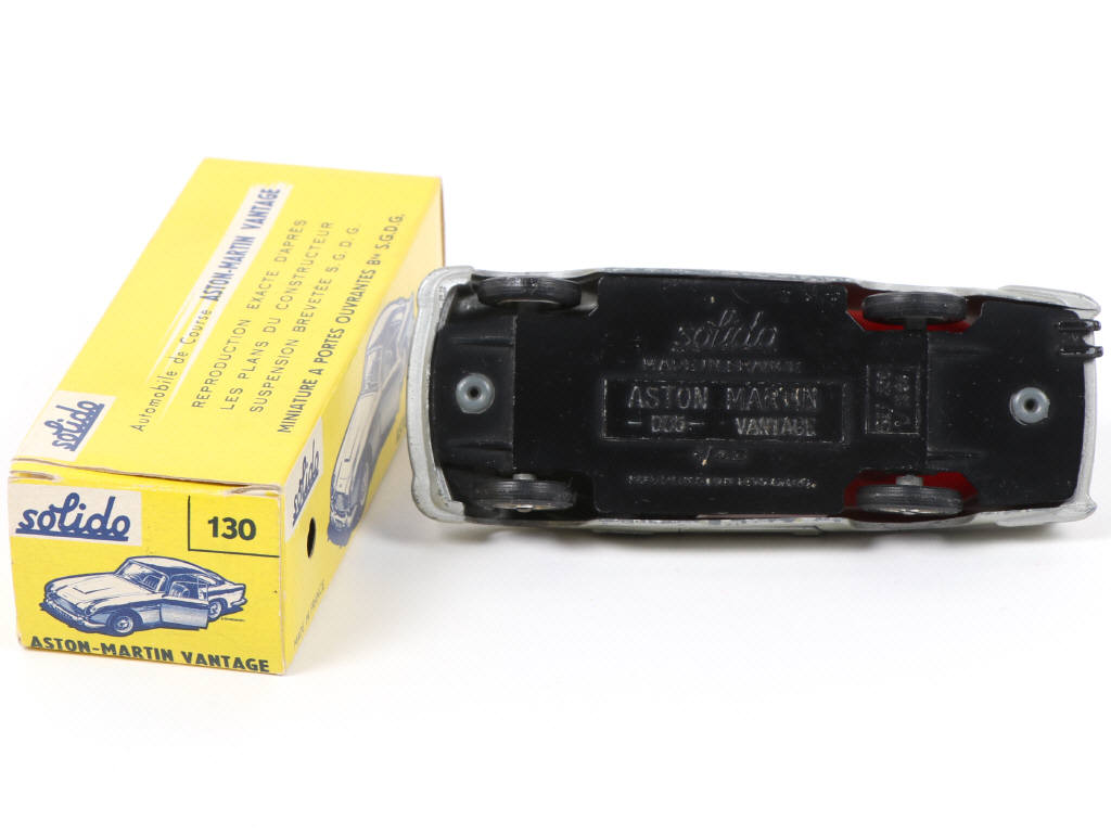 Lot 320 - SOLIDO (FRANCE) (1)