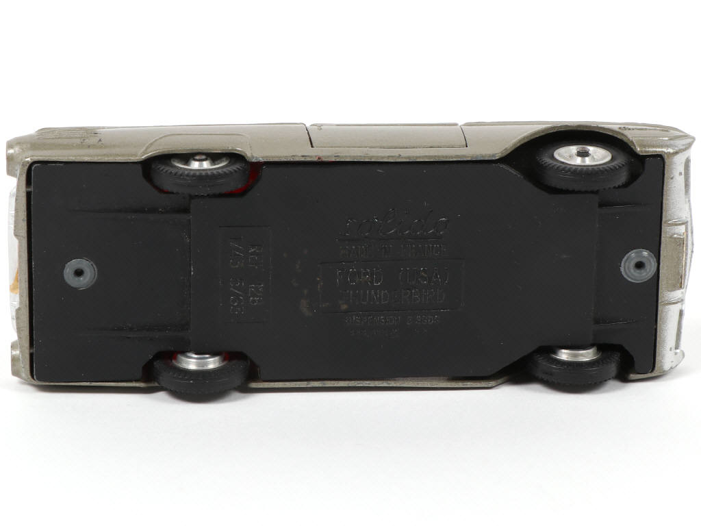 Lot 312 - SOLIDO (FRANCE) (1)