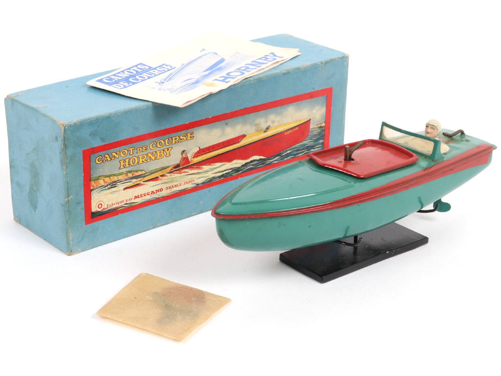 Lot 55 - HORNBY (FRANCE) (1)