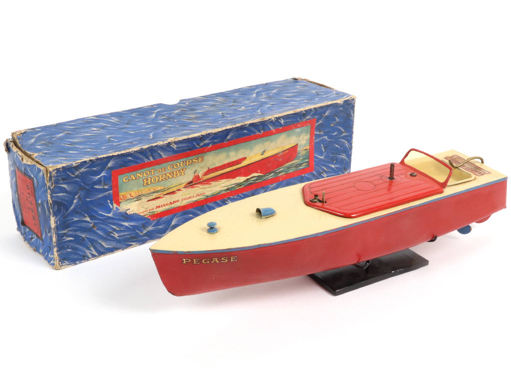 Lot 56 - HORNBY (FRANCE) (1)